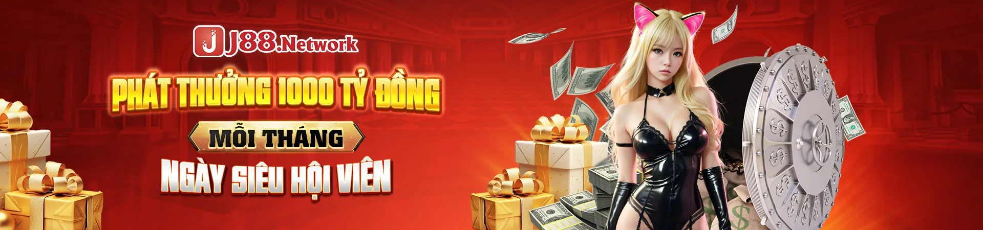Hình ảnh sang trọng của câu lạc bộ VIP Roobet