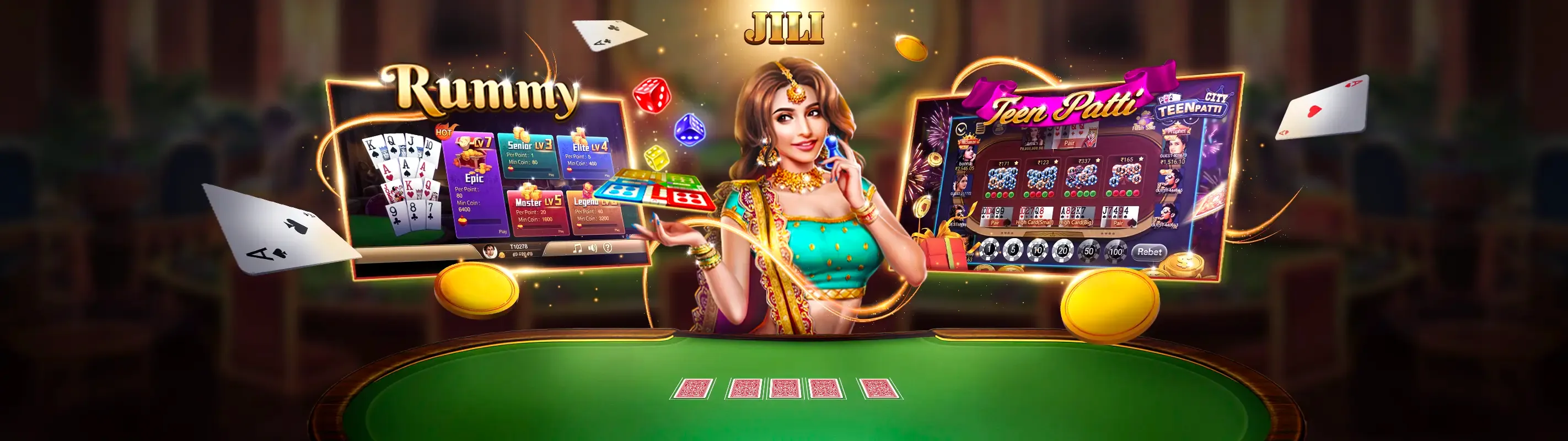 Hình ảnh chính Roobet Casino 2026 - Nền tảng giải trí trực tuyến hàng đầu